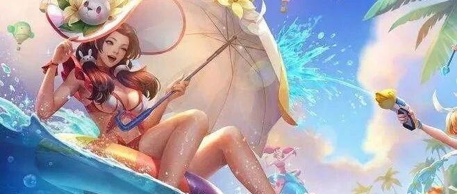 又一款传说皮肤优化曝光！黑丝大长腿+细高跟，这也太美了！