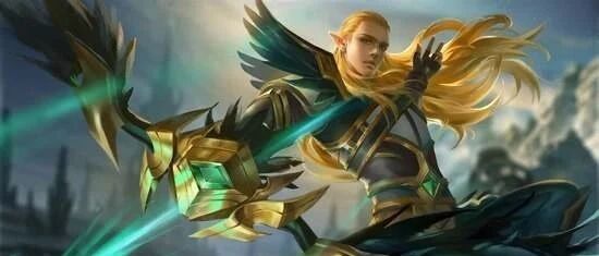 蓝屏警告再出星元，4款新皮肤曝光！钻石分段这两位英雄一定要禁！