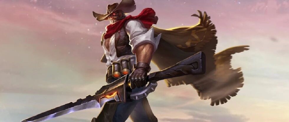 皮肤返场结果出炉！体验服宫本重做技能解读，那个男人要回来了？