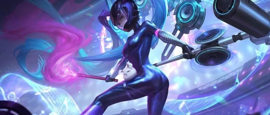 贵族7可以白嫖新皮肤？拳打小卤蛋，她有希望成为版本最强射手！