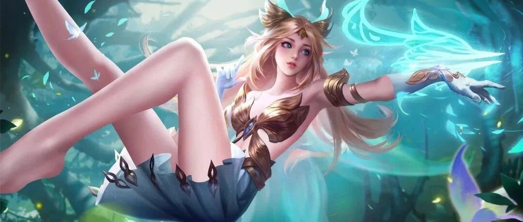 又一款皮肤重做特效曝光，质量堪比传说!