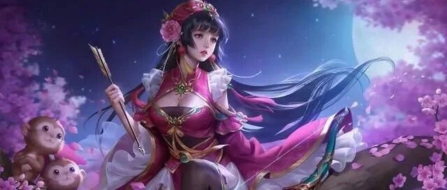 王者当前版本射手现状，艾琳胜率第一，没想到却被这位英雄克制成这样！