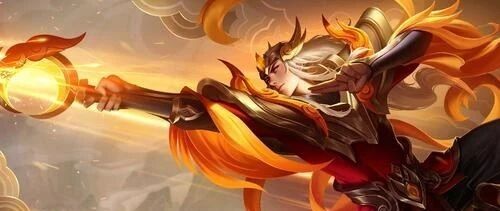 鲁班皮肤优化曝光！刘邦躺着被削？下赛季人人都能传送！