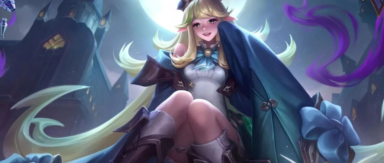 司马懿新皮肤紧急优化，后天上线！周年庆返场皮肤名单确定！