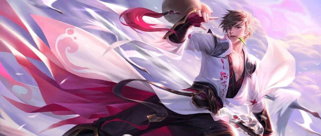 正式服两位英雄暗改加强！不可选中效果大削，李白大招废了？