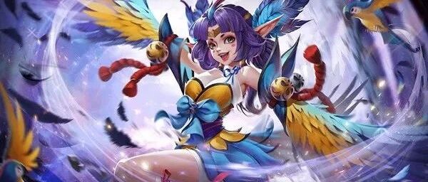 蔷薇恋人重做曝光，春节可以白嫖！危险，又有专精装要上排位了！