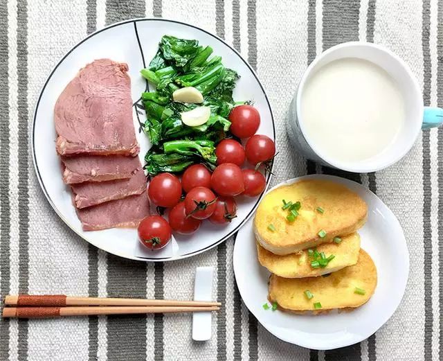 減肥圈超火的早餐食譜,換著花樣吃瘦10斤!