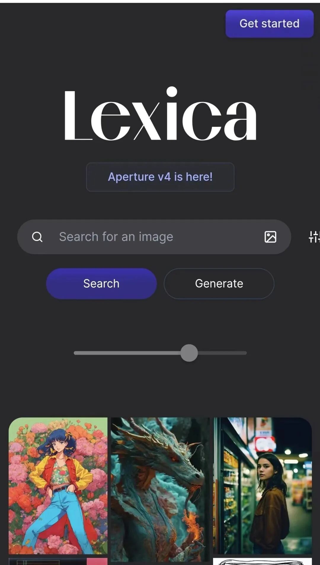 AI+绘画工具Lexica：引领艺术创新，激发创作灵感！
