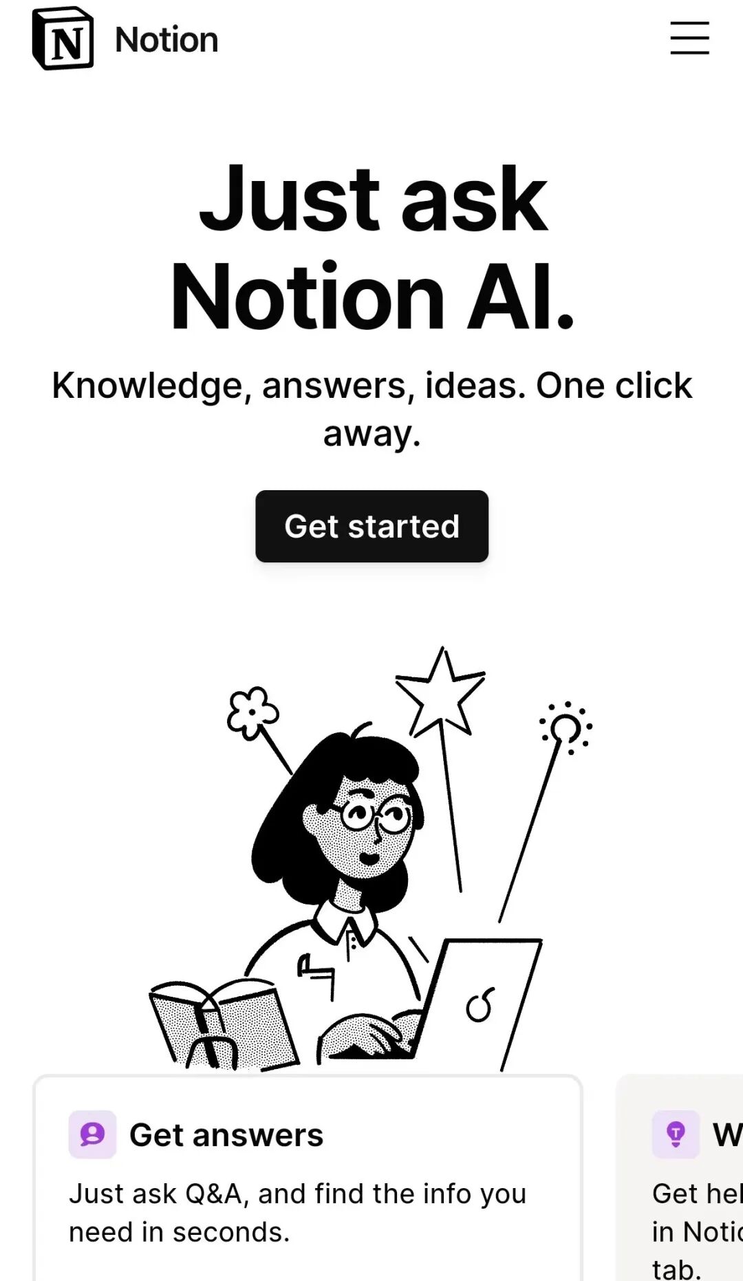 AI+写作生成 Notion AI：智能写作助手，引领未来内容创作新潮流