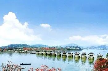 广东潮州广济桥等三个景区2月26日起恢复开放