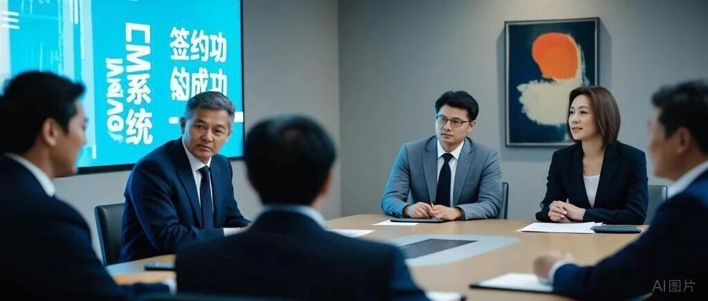携手同行，聚力共赢｜热烈祝贺江苏全众环保科技有限公司成功选用南京荣创生态环境监测实验室管理系统