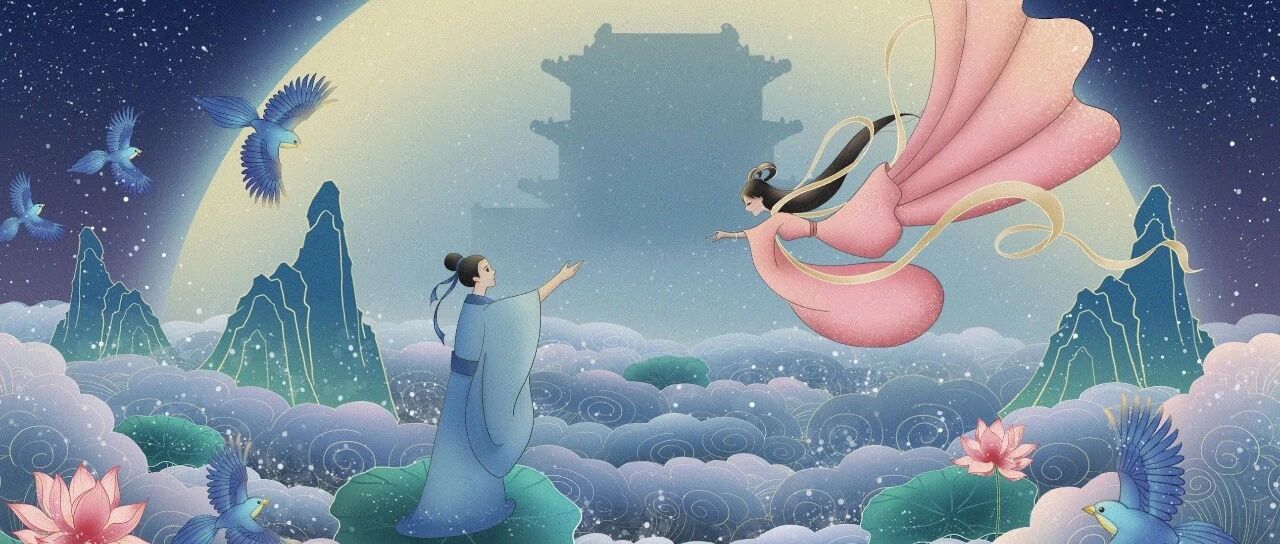 第3250季【春霞专栏】「春霞解诗2」《迢迢牵牛星》：河汉清浅，脉脉情深