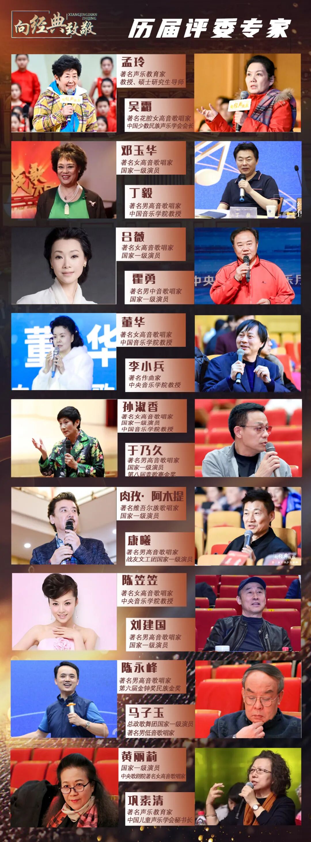 声乐组合组/合唱组从国内外钢琴曲目中任选一首钢琴组年龄为6-17周岁