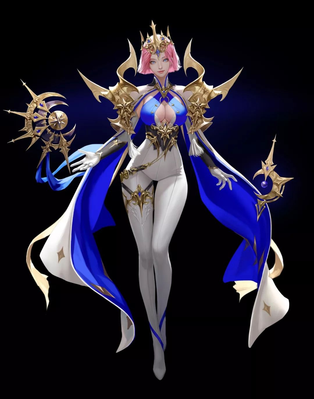 概念原画师taekwonkimarang作品