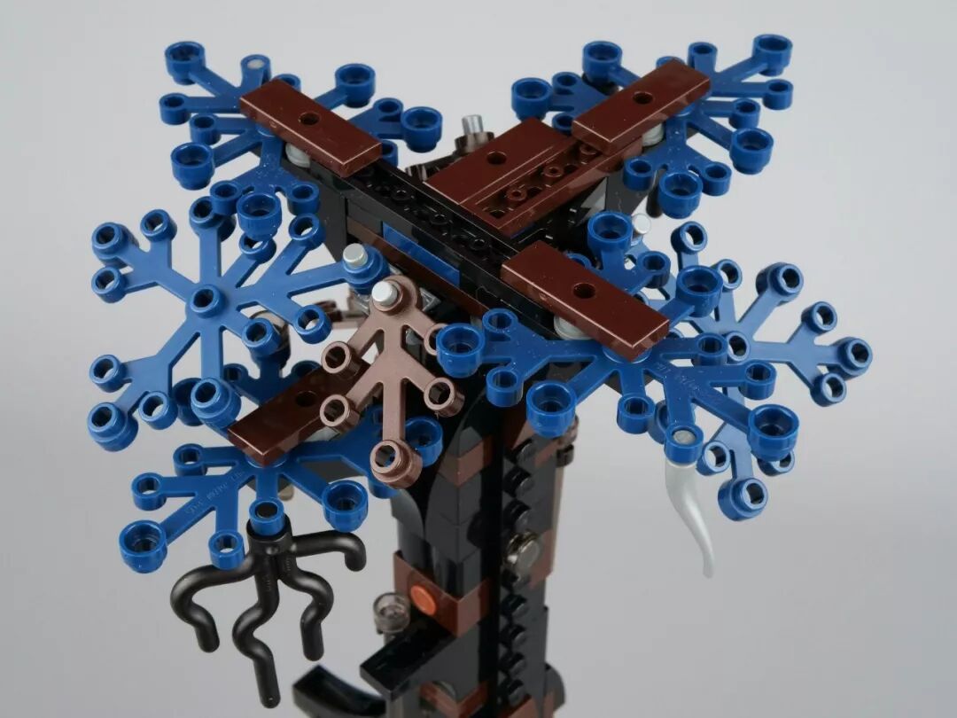 乐高75810 the upside down 图文详细测评到!