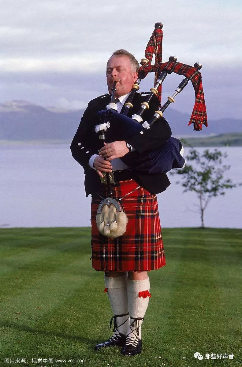 你喜欢的真是苏格兰风笛吗