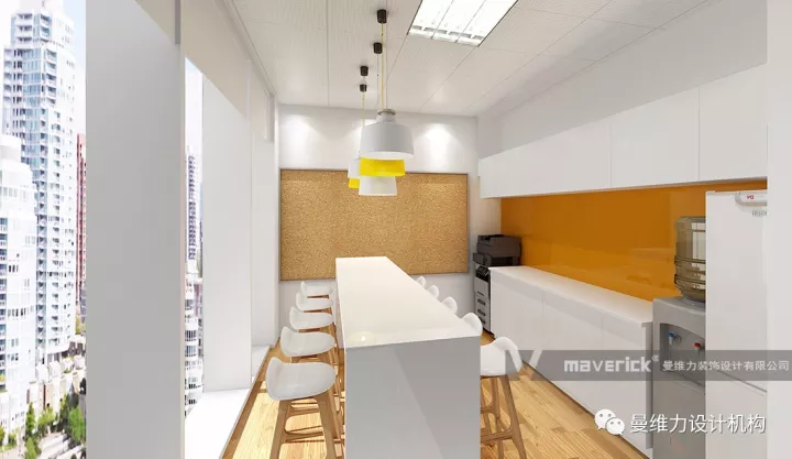 让自然生长于办公空间里 让自然生长于办公空间里