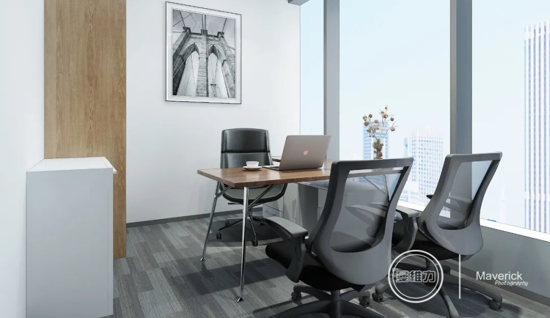 让自然生长于办公空间里 让自然生长于办公空间里