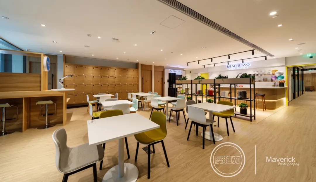 让自然生长于办公空间里 让自然生长于办公空间里