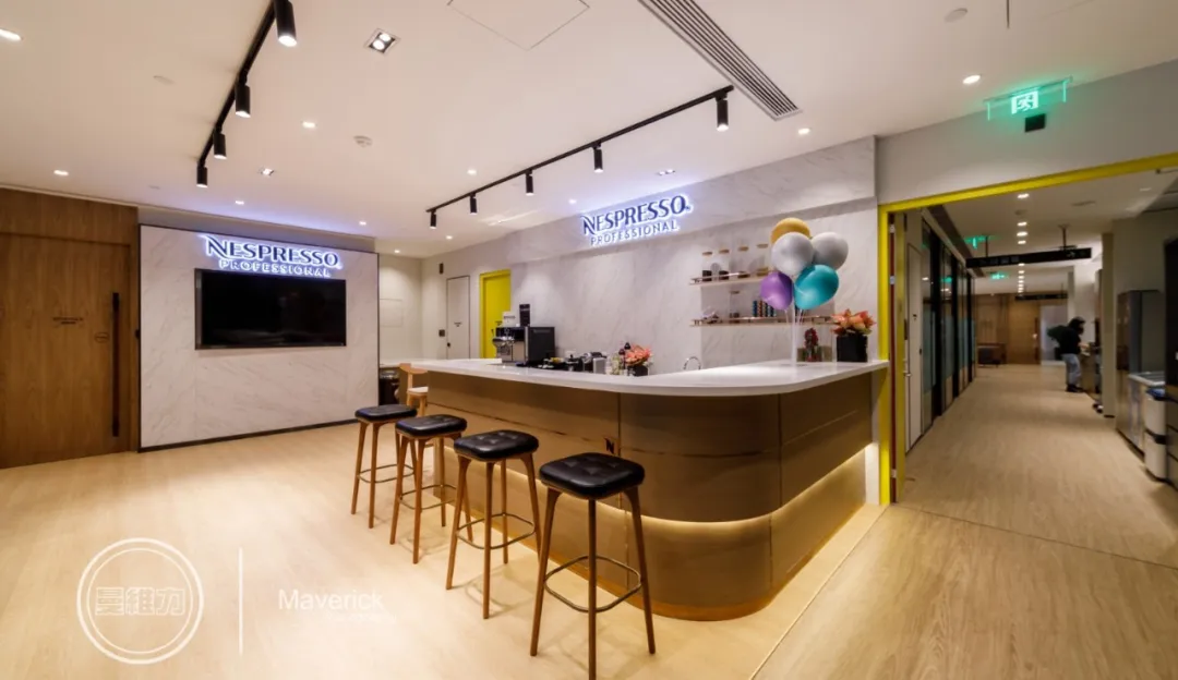 让自然生长于办公空间里 让自然生长于办公空间里