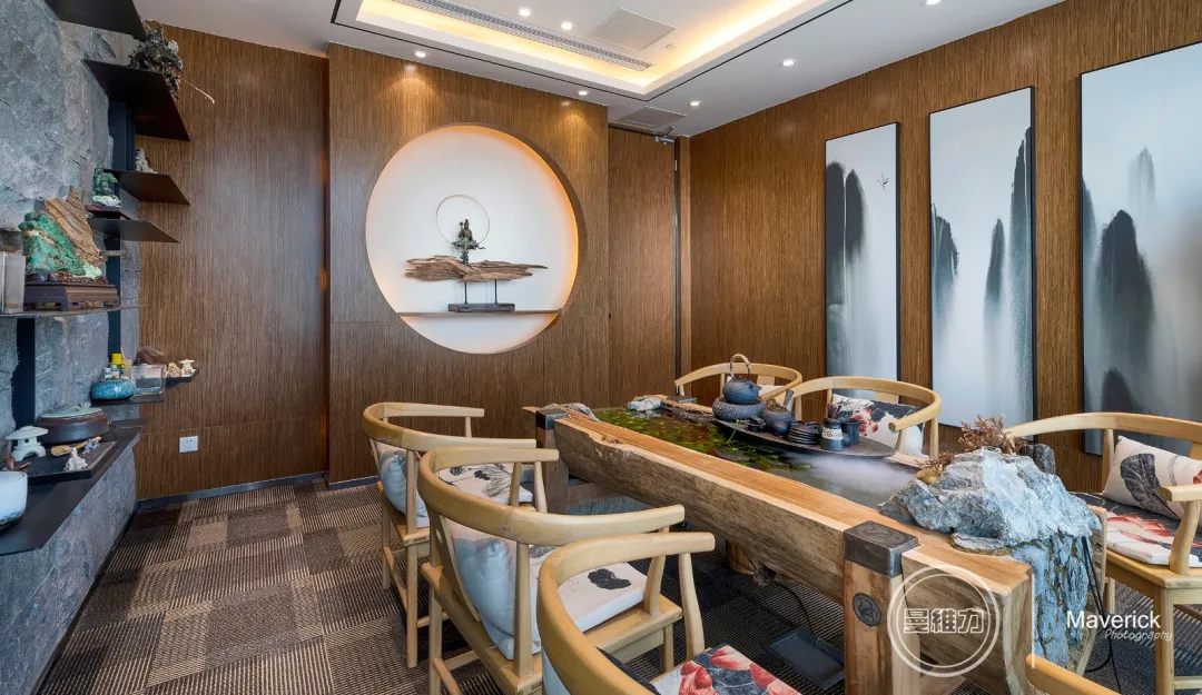 让自然生长于办公空间里 让自然生长于办公空间里