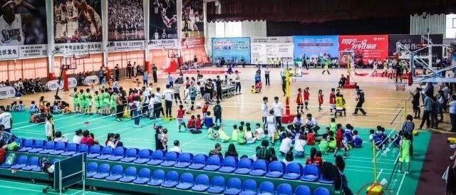 2020中国小篮球联赛青岛市胶州赛区全面开赛