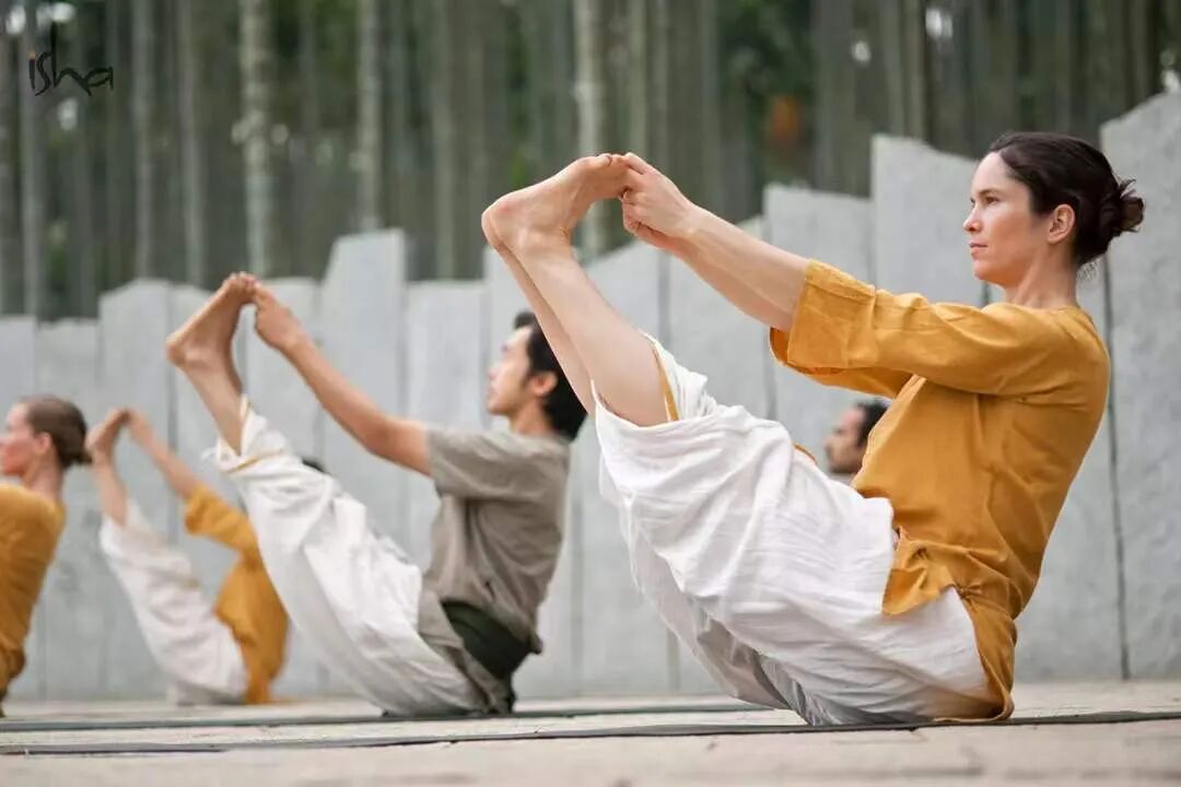 安伽玛达那杭州11月古典瑜伽工作坊