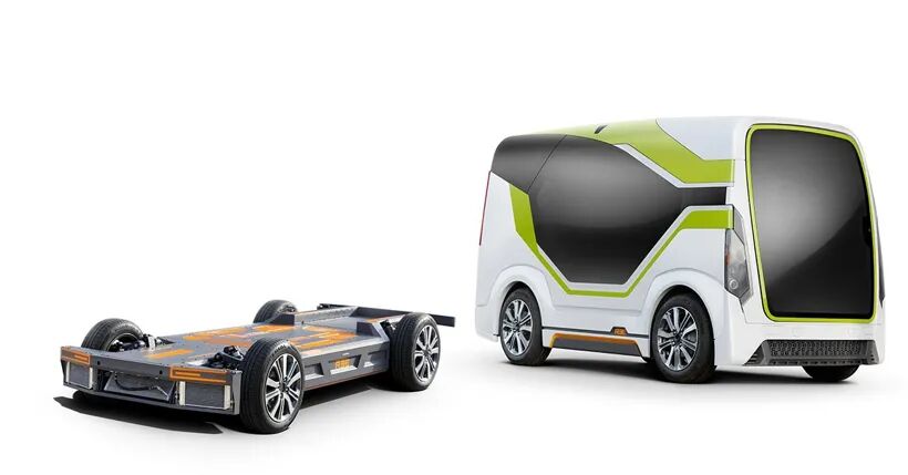 CES 2022：REE將展示其全球電動汽車生態系統愿景的圖3