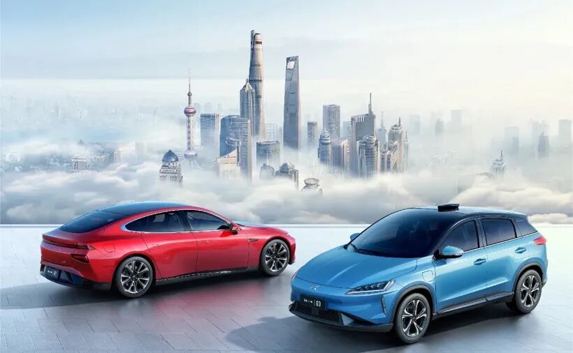擴充銷售網點，小鵬汽車在淄博成立新公司的圖2