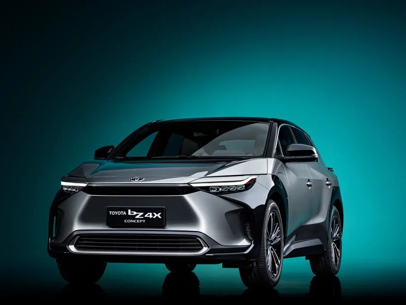 豐田將在歐洲生產插電式混動車，預計2025年混動銷量份額達70%的圖2