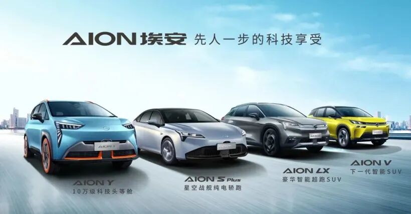 廣汽埃安擬開展混改，加速推進上市步伐的圖2