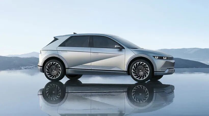 現代、起亞歐洲電動汽車累計銷量超20萬輛的圖1