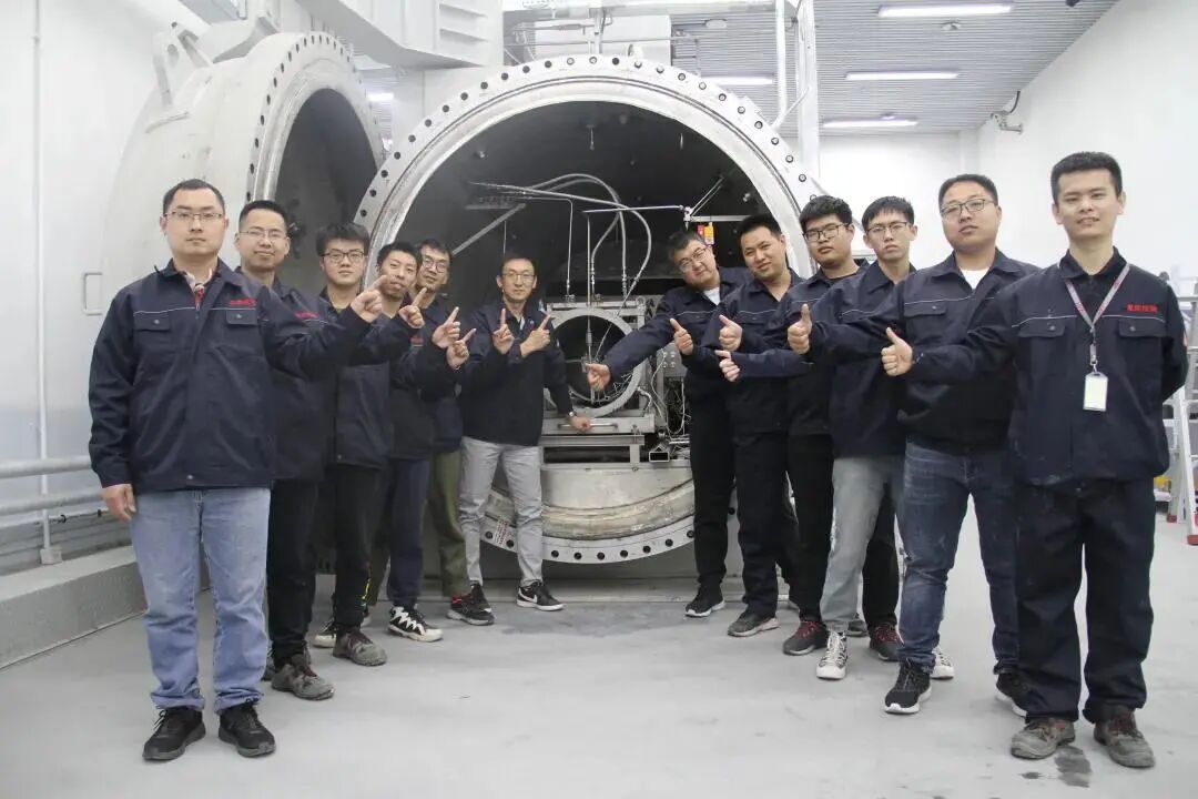 长城汽车氢能检测首次完成70MPa Ⅲ型瓶型式试验的图1