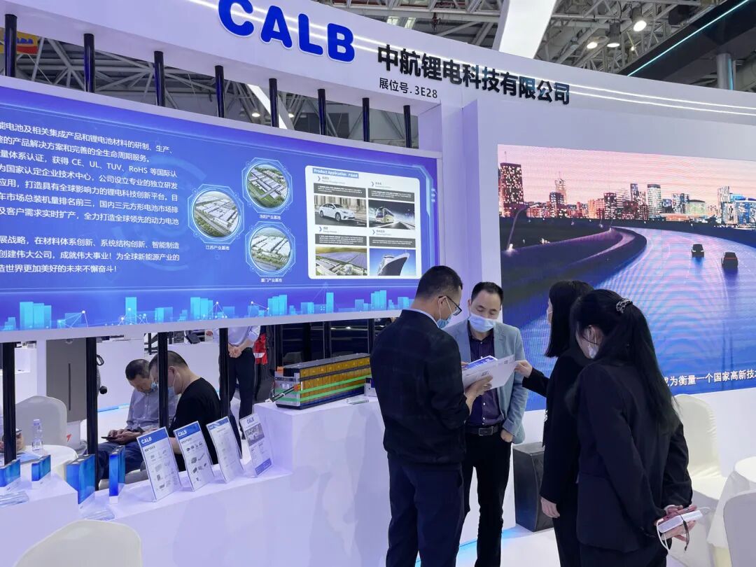 E周看點丨網傳蔚來正籌劃推出新品牌，中航鋰電計劃明年IPO的圖3