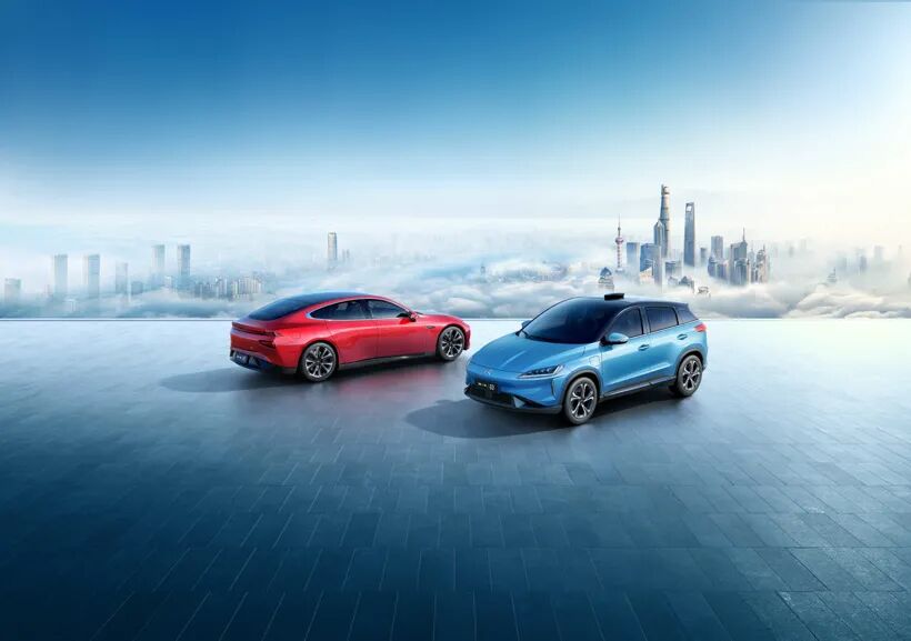小鵬汽車2020年累計交付27,041輛，同比增長112%的圖2
