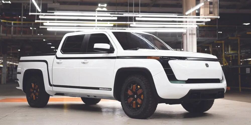 電動卡車制造商Lordstown Motors任命新CFO的圖1