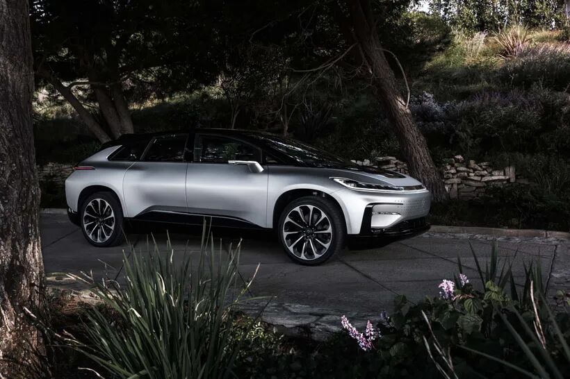 法拉第未來再度推遲FF91交付 稱現金流短缺的圖1