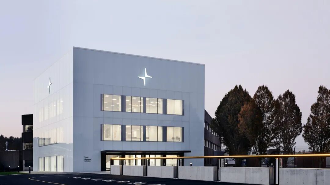 極星開發電動平臺，2025年銷量或達29萬輛的圖2