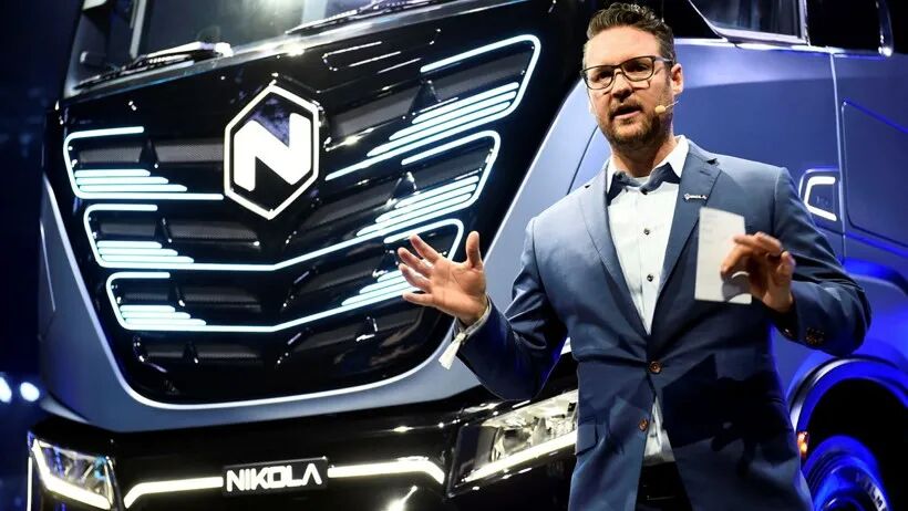 從“卡車”界的特斯拉到“圈錢的騙子”，Nikola的故事還要如何講下去？的圖1