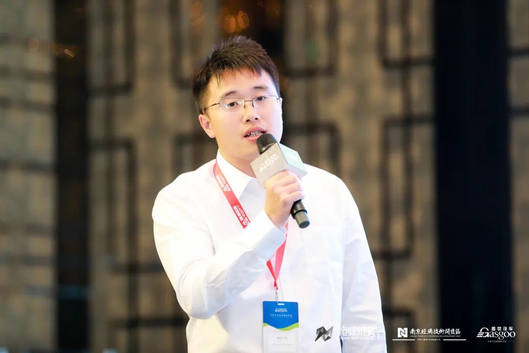 中汽研黃登高：BMS功能安全標準、研發(fā)及測試的圖1