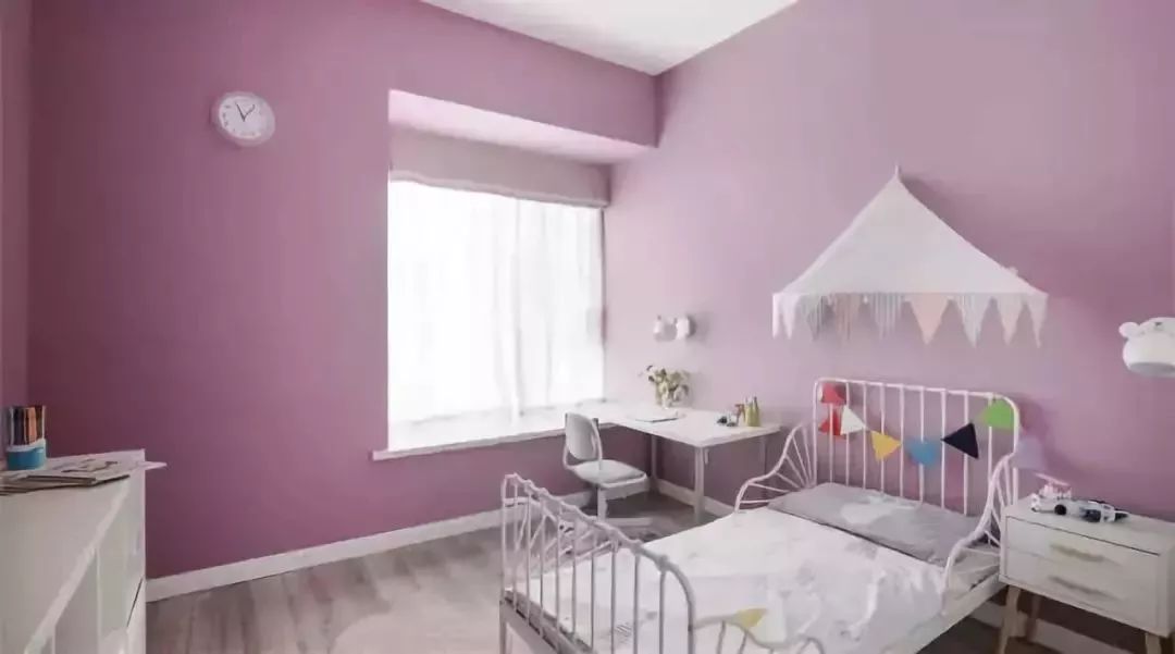 臥室刷什麼顏色的漆，配色大全告訴你 家居 第12張
