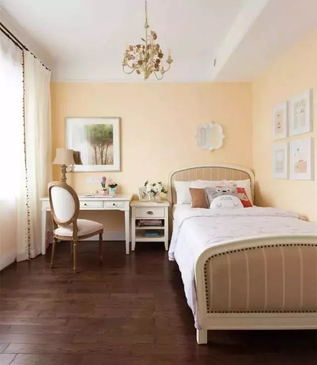 臥室刷什麼顏色的漆，配色大全告訴你 家居 第15張