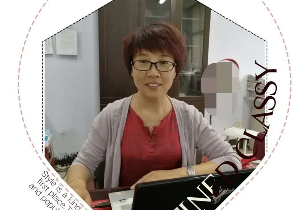 临邑一中教师,妇委会主任赵玉红:今天的学习紧张而充实,同时收获满满