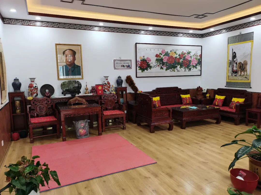 平原县前曹镇崔寨村王清华家庭●平原县前曹镇刘万斛村刘存豹家庭