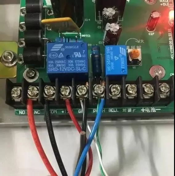 小区楼宇对讲、门禁系统接线图解，实操超易懂