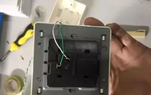 小区楼宇对讲、门禁系统接线图解，实操超易懂