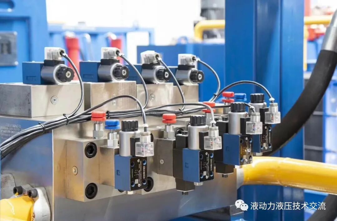 液压系统存在的问题和解决办法分析的图2