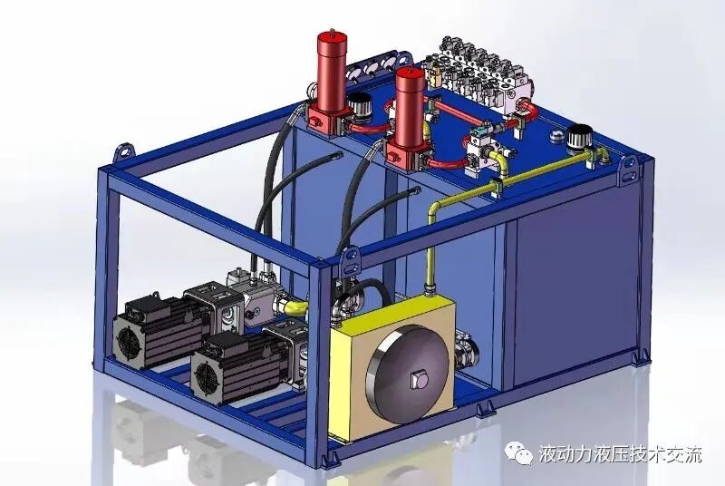 液压系统存在的问题和解决办法分析的图3