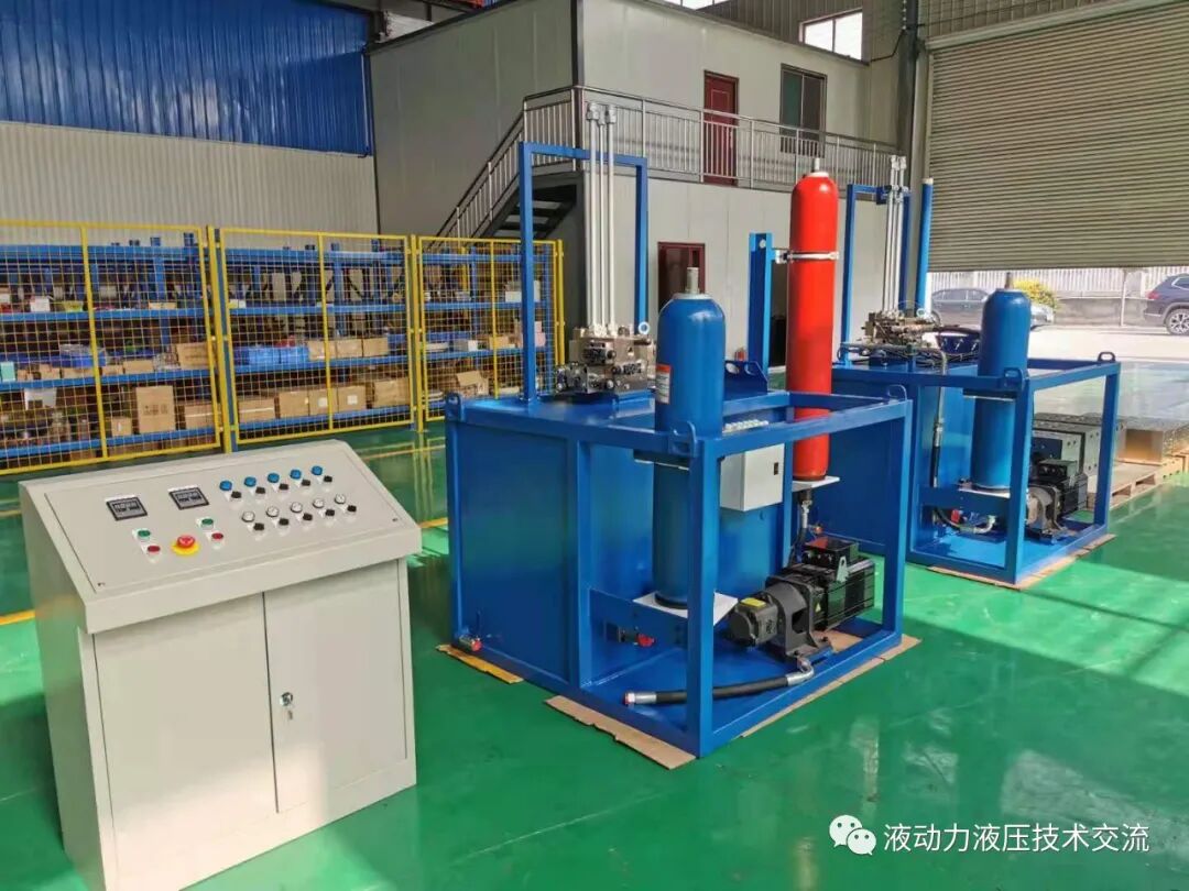 液压系统存在的问题和解决办法分析的图1