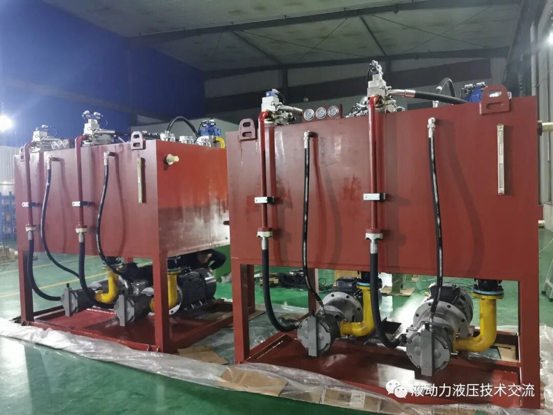 液压系统噪音的分析与解决措施的图2